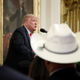 Illustration for article titled Trump Just Gave the Most Racist Compliment to a Hispanic-American Border Patrol Agent